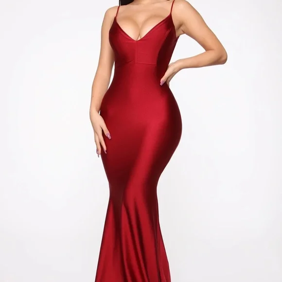 cowl draped maxi dress Kate Cowl Drape Asymmetrical Maxi Dress